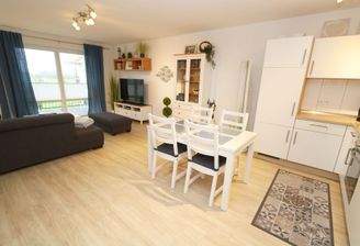 Wohn-/Küchen-/Essbereich