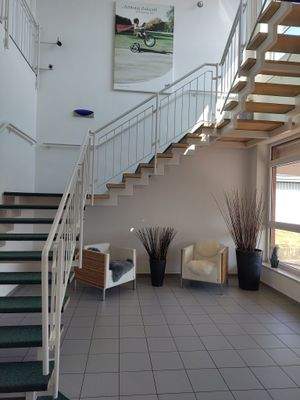 Erdgeschoss mit Platz für Aufzug