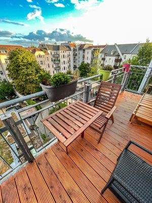 Herrlicher Weitblick