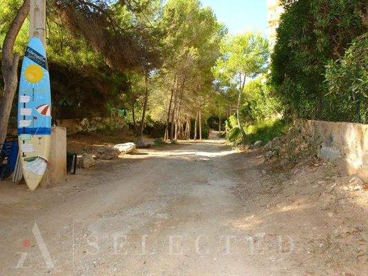 Urban plot with project and license to build a new brand villa_06