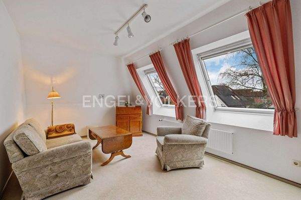 Kinder-, Gäste- oder Arbeitszimmer