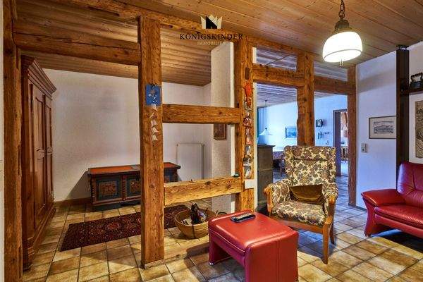 Füße hoch - Ruhe schöpfen