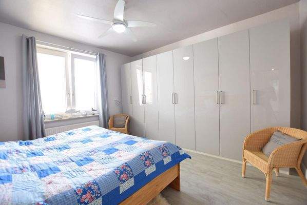 Erdgeschoss Wohnung 1 Schlafzimmer