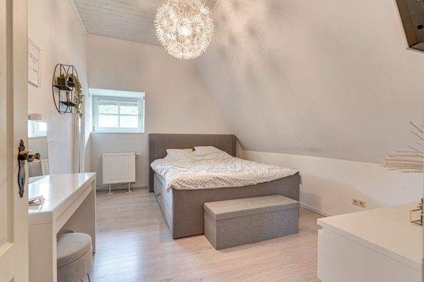 OG Schlafzimmer 1, Ansicht I