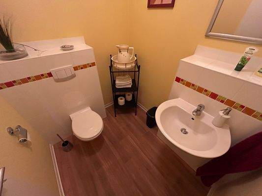 BEISPIELBILD: Gäste - WC