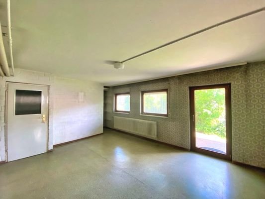 Zimmer Hanggeschoss