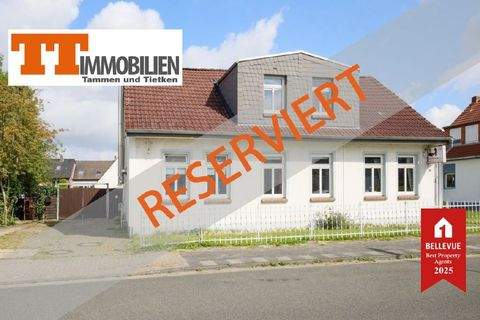 Wilhelmshaven-Coldewei-Himmelreich Häuser, Wilhelmshaven-Coldewei-Himmelreich Haus kaufen