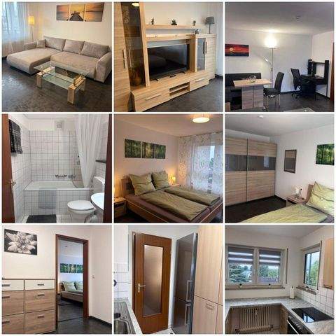 Stuttgart Wohnen auf Zeit, möbliertes Wohnen