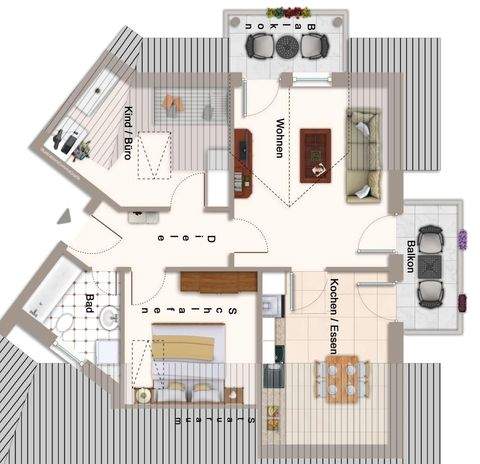 Patersdorf Wohnungen, Patersdorf Wohnung kaufen