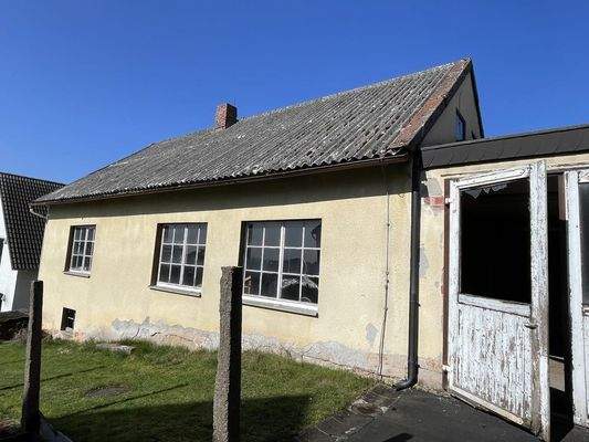 Nebengebäude / Werkstatt / Lager