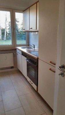 Küche (Foto vor Neuvermietung 2020)