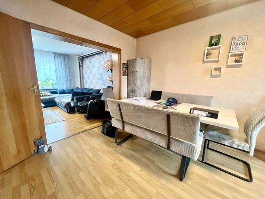 Erdgeschoss Esszimmer