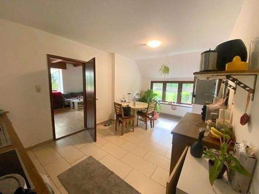 Wohnung 3, EG = Kochen/Essen