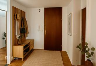 Einrichtungsbeispiel Diele