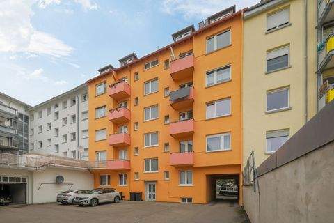 Pforzheim Renditeobjekte, Mehrfamilienhäuser, Geschäftshäuser, Kapitalanlage