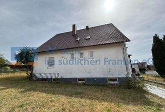 Haus von außen