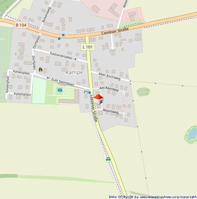2301-Lageplan