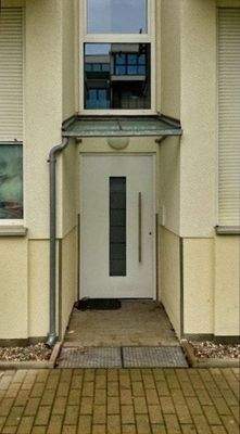 Hauseingang