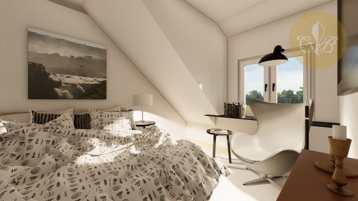 Schlafzimmer OG