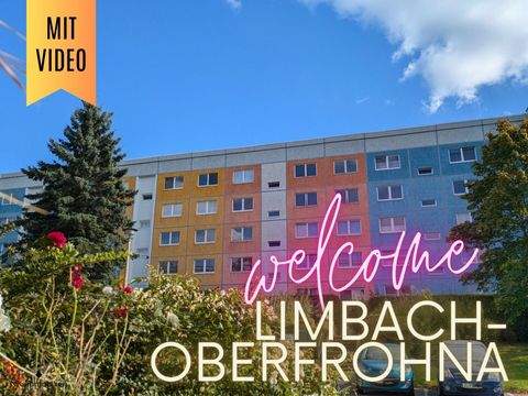 Limbach-Oberfrohna Wohnungen, Limbach-Oberfrohna Wohnung mieten