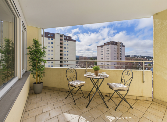 Einrichtungsbeispiel