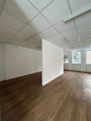 Verkaufsfläche links