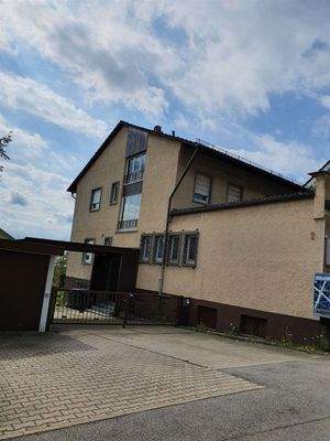 Pforzheim-Büchenbronn, Dillweissensteiner Str. 2