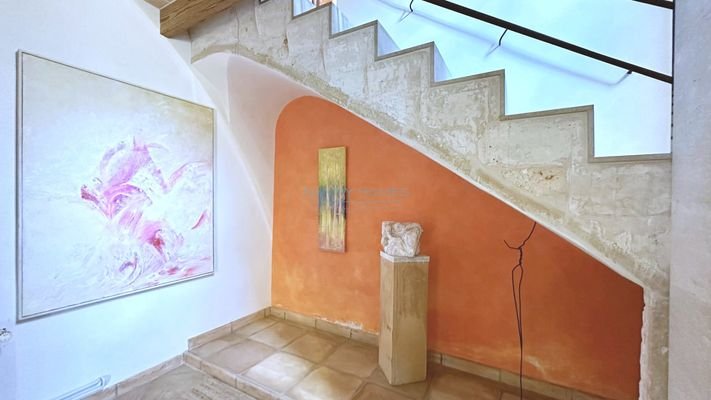 Großartiges  historisches Herrenhaus mit exotischem Garten und Pool nahe Santanyí