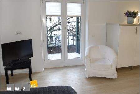 Düsseldorf Wohnen auf Zeit, möbliertes Wohnen