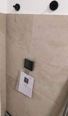 Bad - Fussbodenheizung