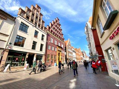 Lüneburg Renditeobjekte, Mehrfamilienhäuser, Geschäftshäuser, Kapitalanlage