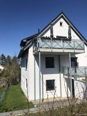 Frontansicht Straßenseite