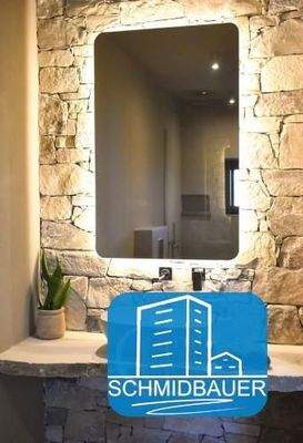 Kreta, Listaros: Moderne Villa mit Meer- und Bergblick, Gästewohnung und Pool zu verkaufen