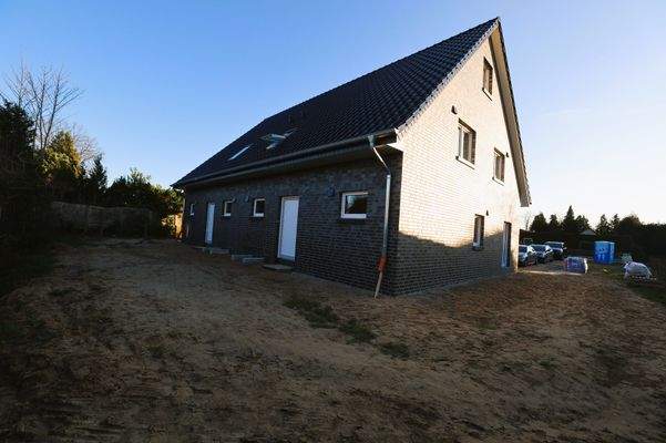 Haus 1 und 2 - Eingangsbereich