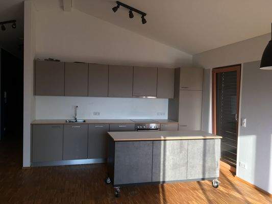 Einbauküche vorhanden