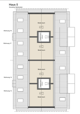 Haus 5 Spitzboden