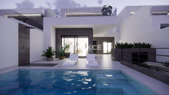Exclusive 3 Bedroom Villas with Private Pool in Dolores
