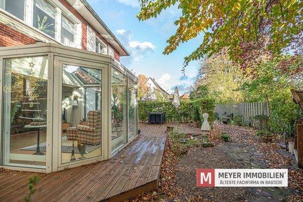 Wintergarten Außenansicht