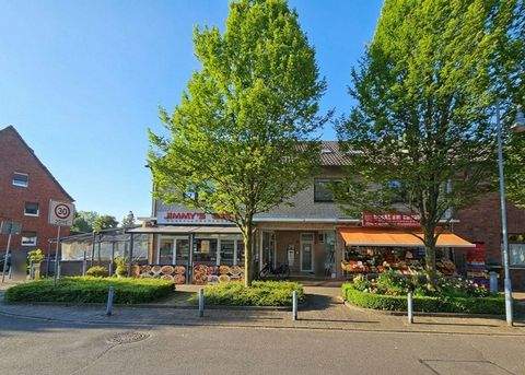 Dormagen / Horrem Renditeobjekte, Mehrfamilienhäuser, Geschäftshäuser, Kapitalanlage