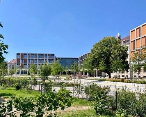 Quartiersschule Ihmelsstraße