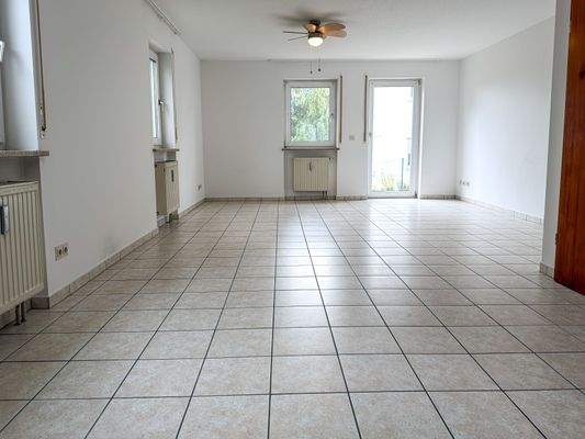 Erdgeschoss - Wohnzimmer