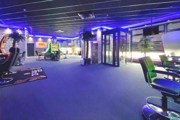 Spielothek - Konzession 1