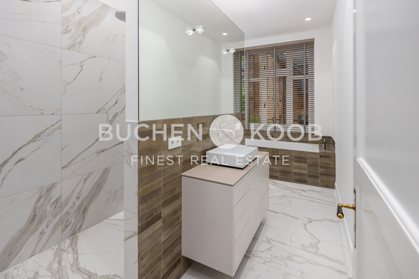 Badezimmer 