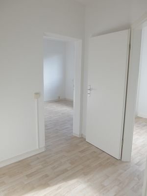 Flur in Blickichtung Schlafzimmer