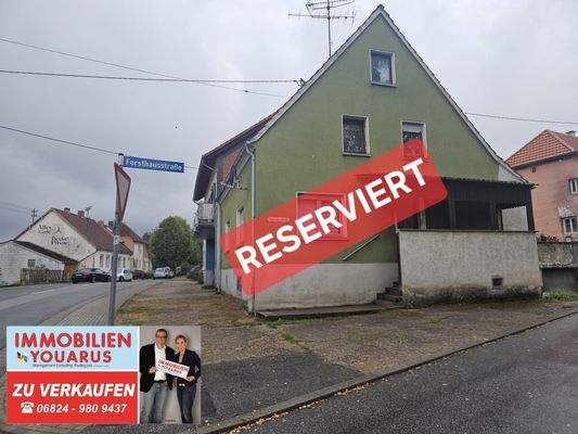 Reserviert