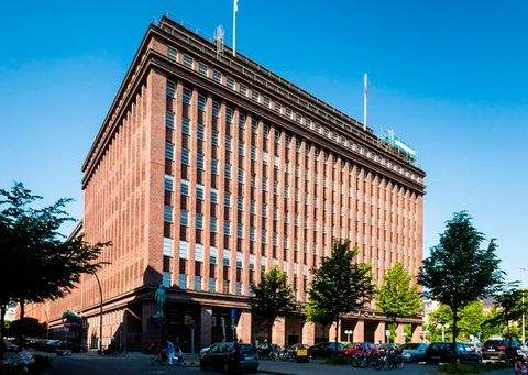 Hamburg Ladenlokale, Ladenflächen 