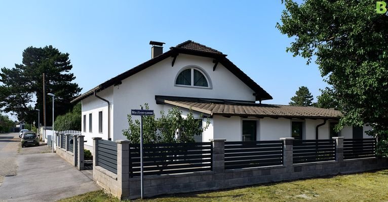 Elegantes Einfamilienhaus Deutsch Wagram