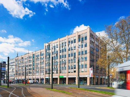 TREUVEST Büro mieten Düsseldorf-2