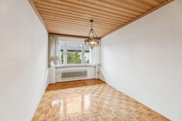 Kinderzimmer 2 im 1. OG