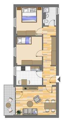 Euskirchener Str. TYP 8A